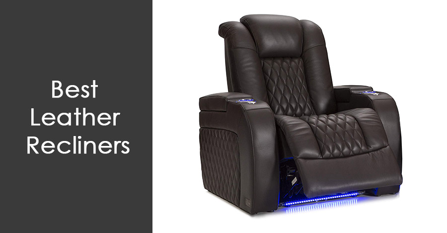 Best Leather Recliners