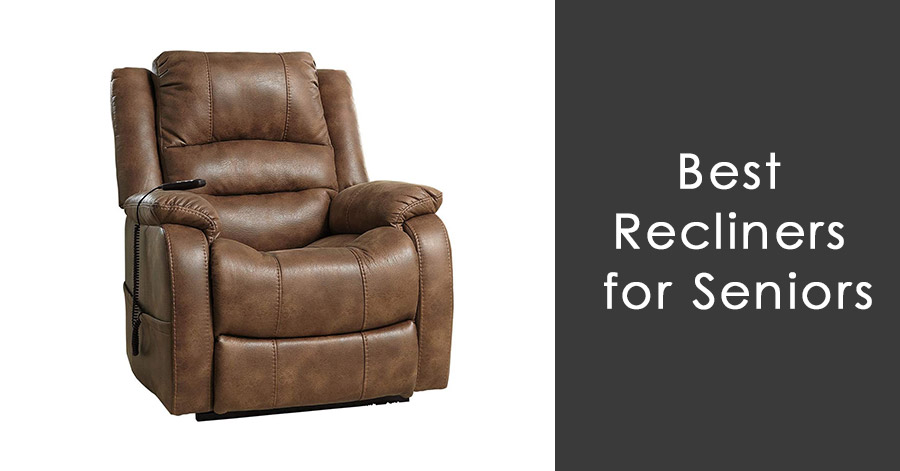 Best Recliners for Seniors