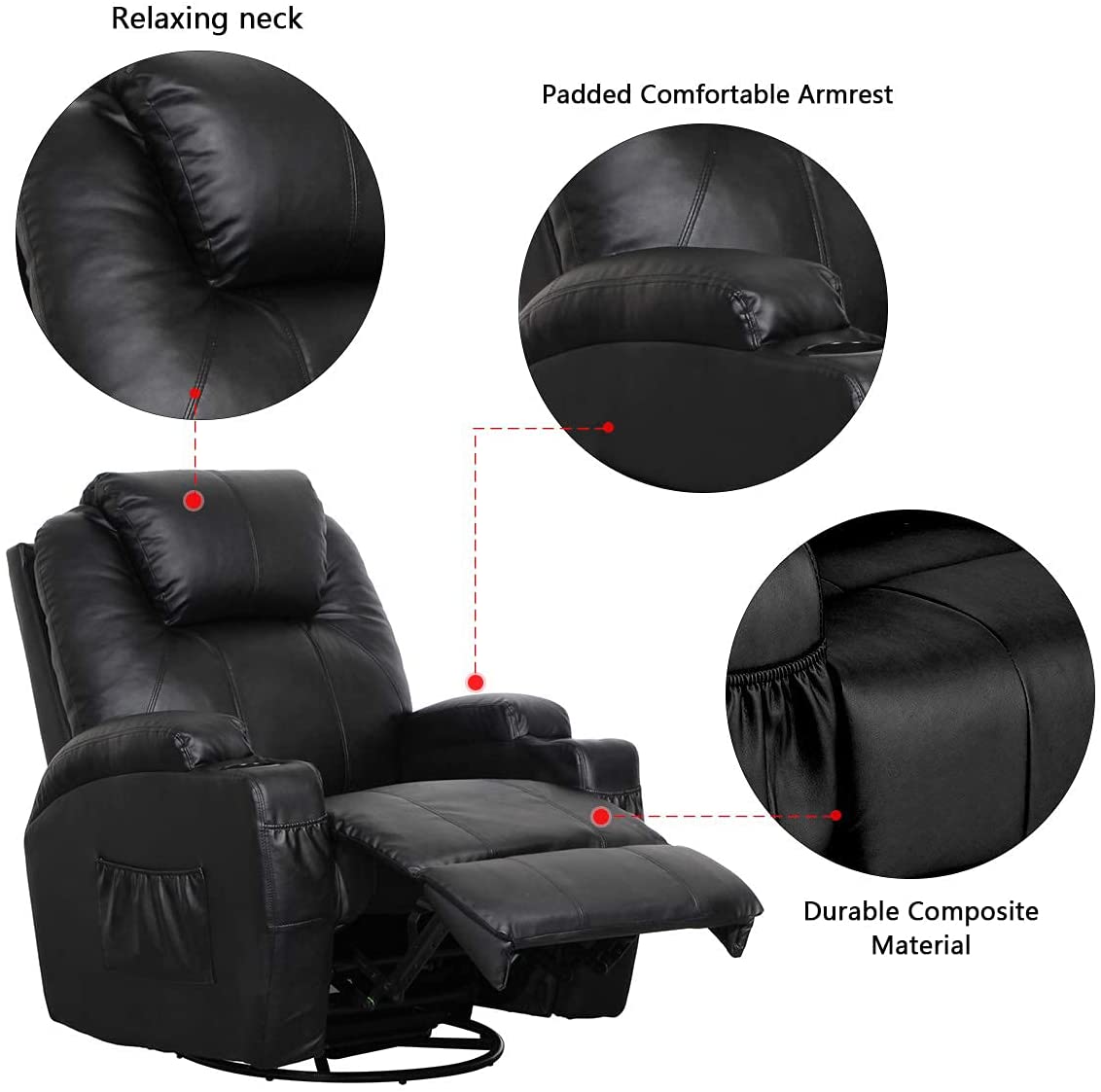 Esright massage chair