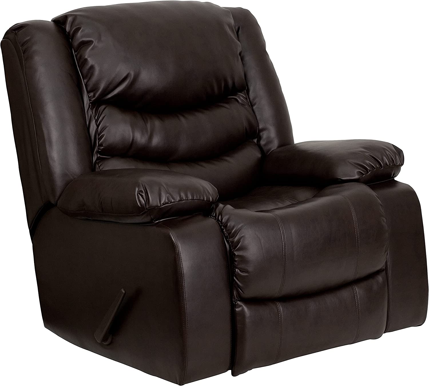 Flash furniture rocker recliner