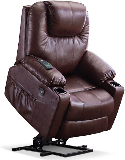 Mcombo Power Lift Recliner Chair