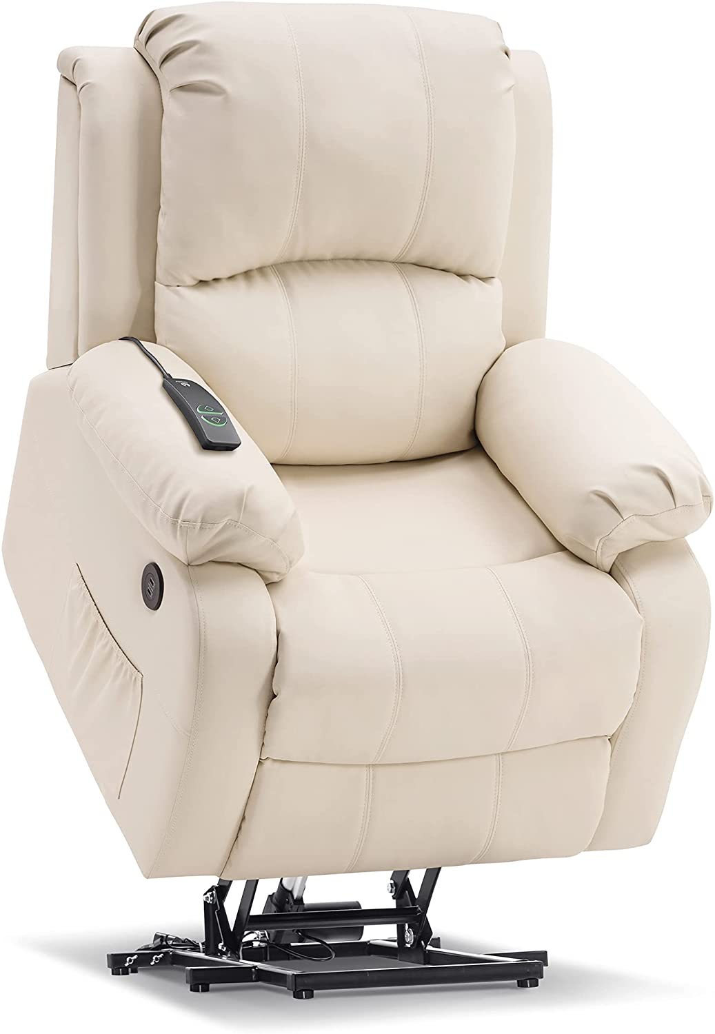 Mcombo recliner for elderly