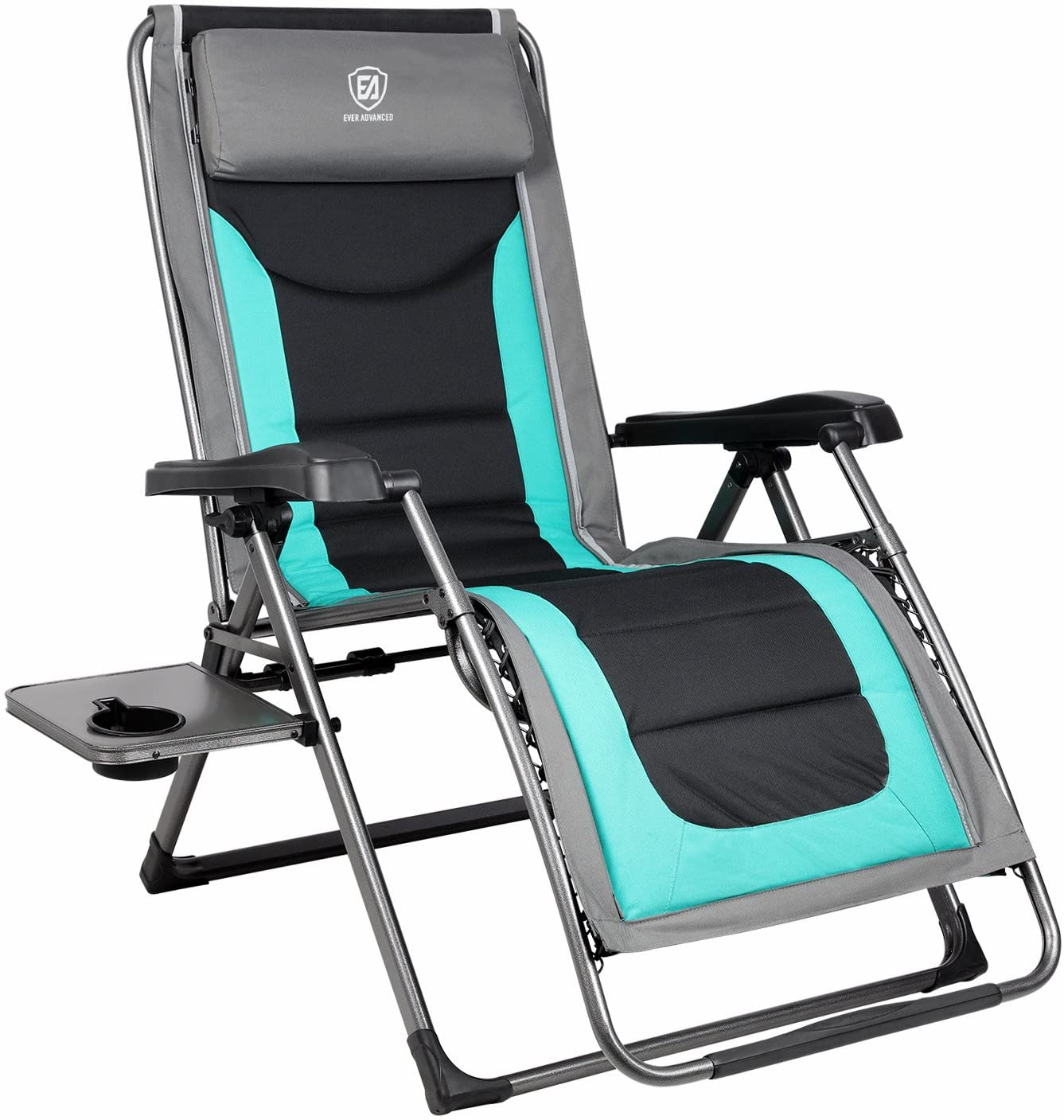 EVER ADVANCED Oversize XL Zero Gravity Recliner