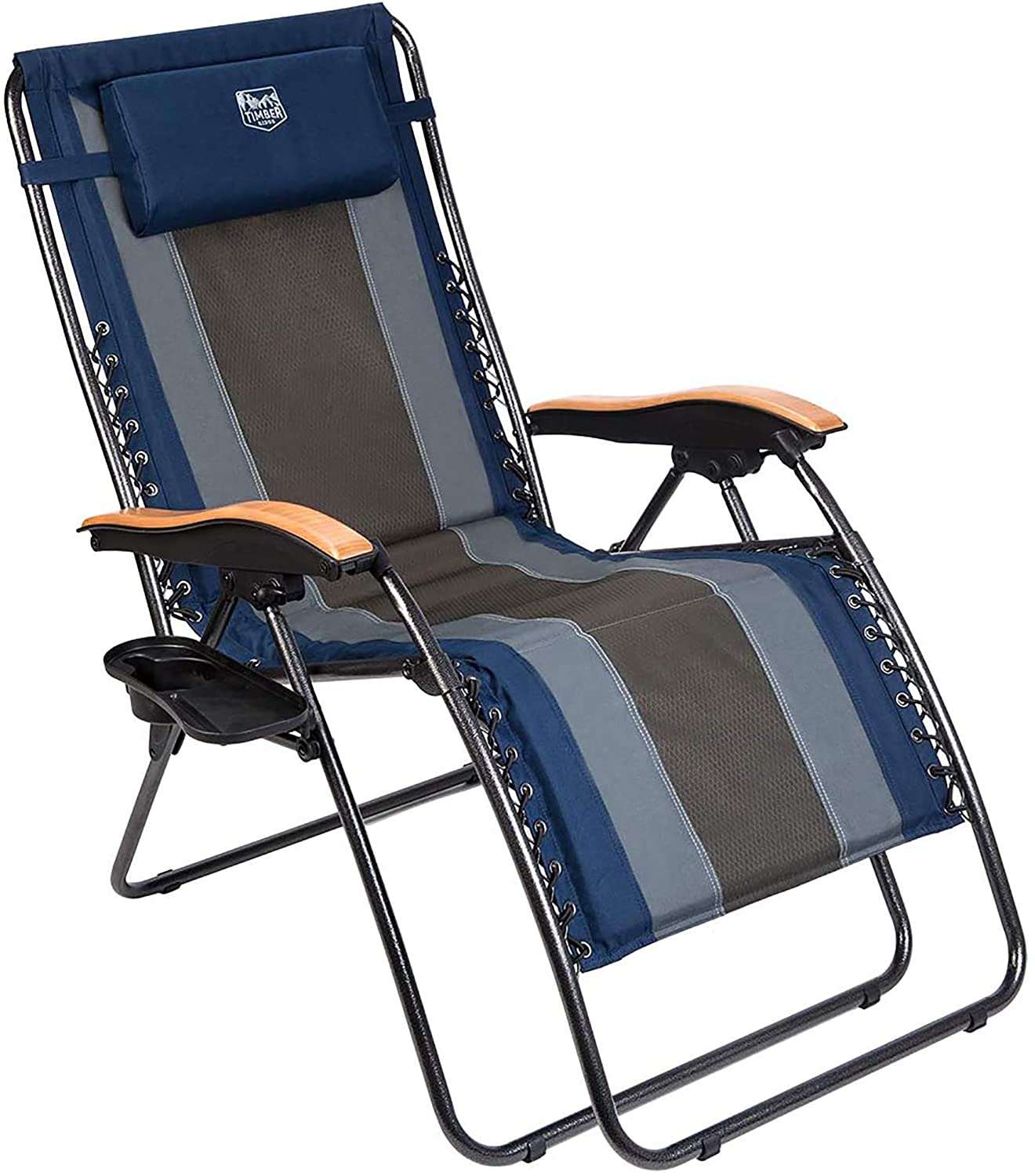 TIMBER RIDGE Oversized Zero Gravity Chair