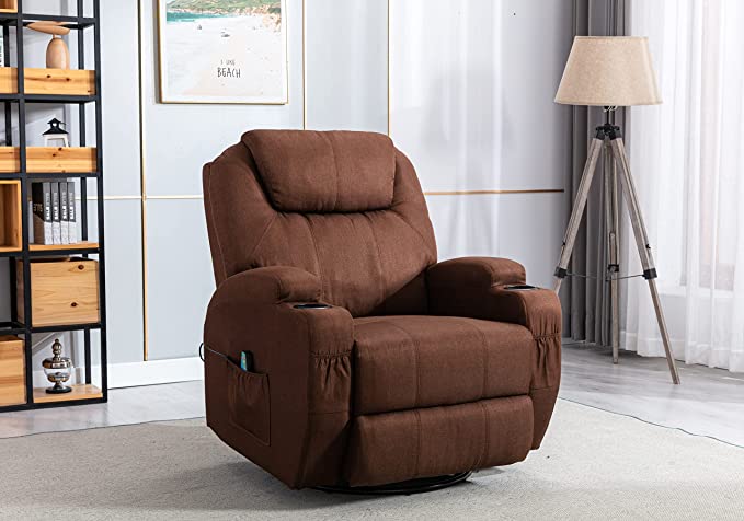 HomSof Multipurpose Recliner Chair