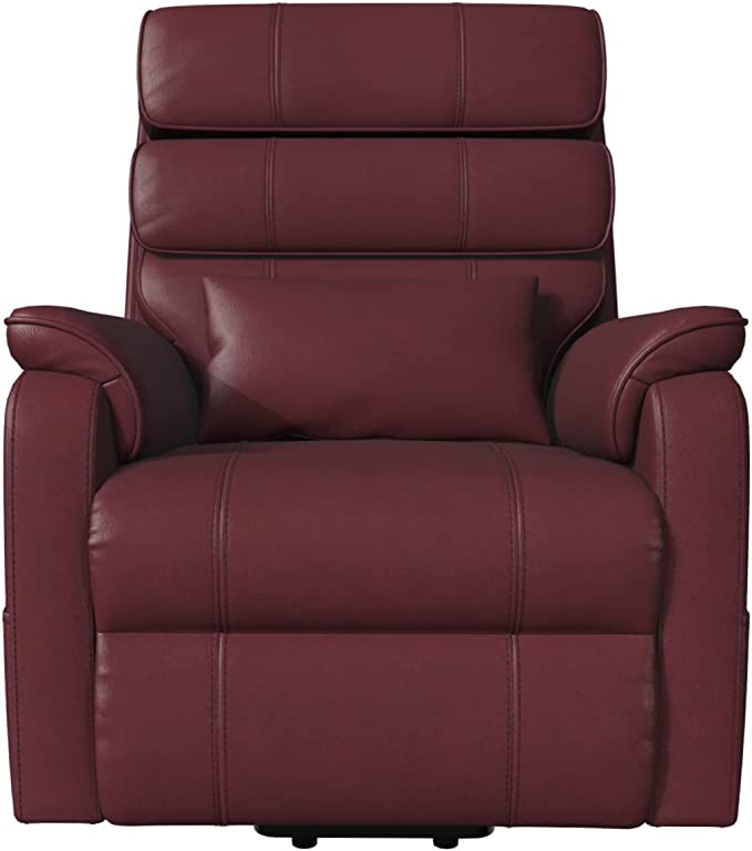 Irene House Custom Power Lift Recliner