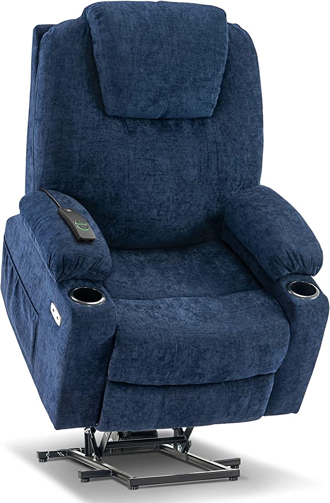 Mcombo large power lift recliner