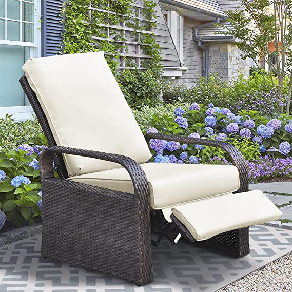 Babylon Outdoor Recliner